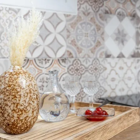 Apartamento The Seashell *