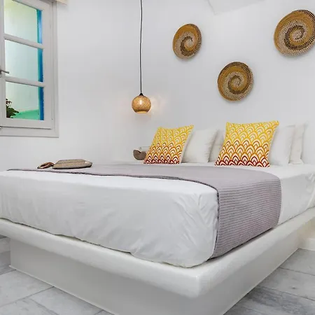 The Seashell Appartement Naxos City
