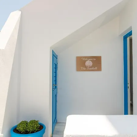 Appartement The Seashell *