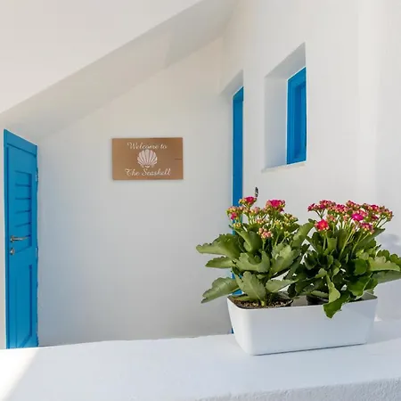 The Seashell Appartement