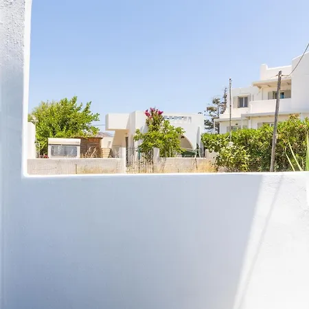Apartamento The Seashell Naxos City