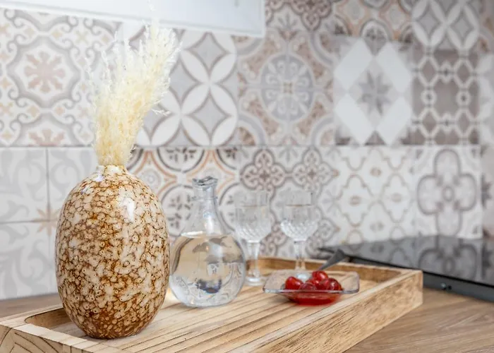 Apartamento The Seashell *