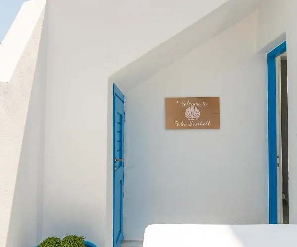 Apartamento The Seashell *