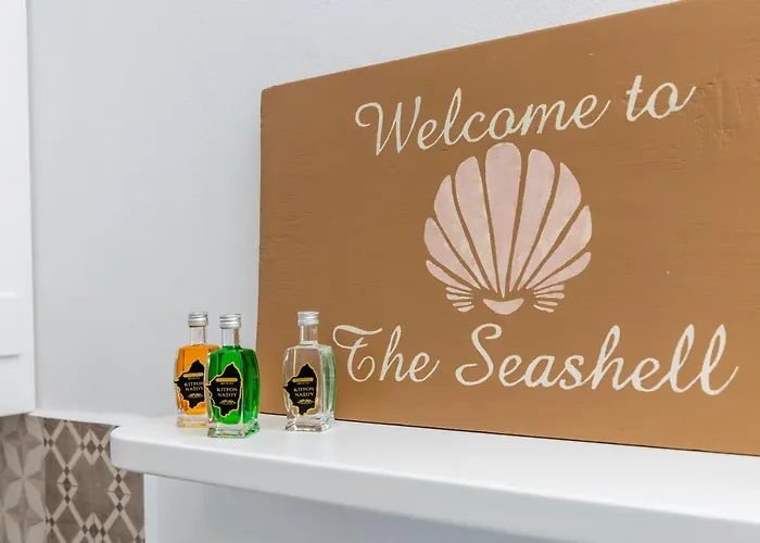 The Seashell Apartamento