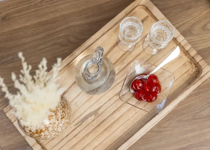 Apartamento The Seashell Naxos City