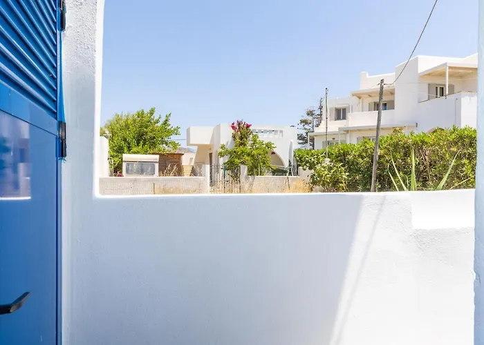 Apartamento The Seashell Naxos City