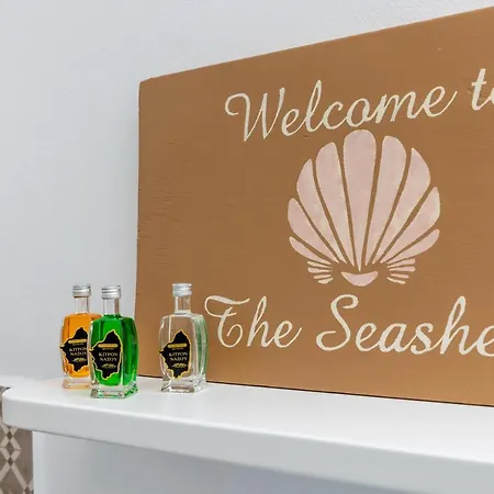 The Seashell Apartmán