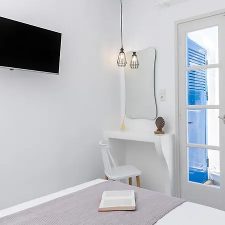 The Seashell Naxos City