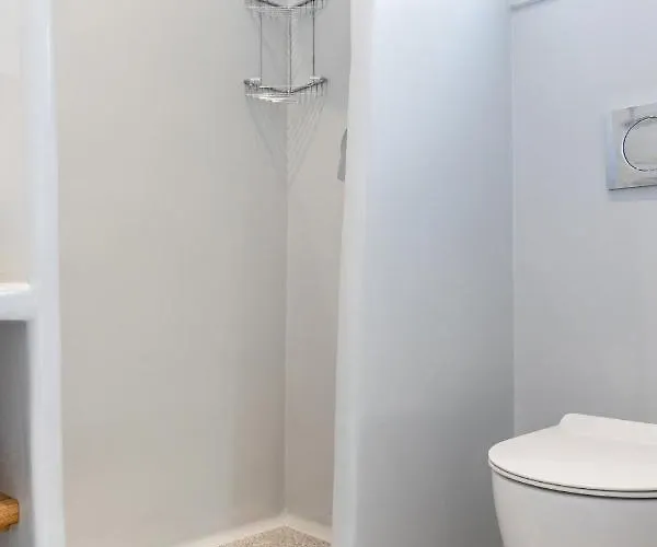 The Seashell Naxos City