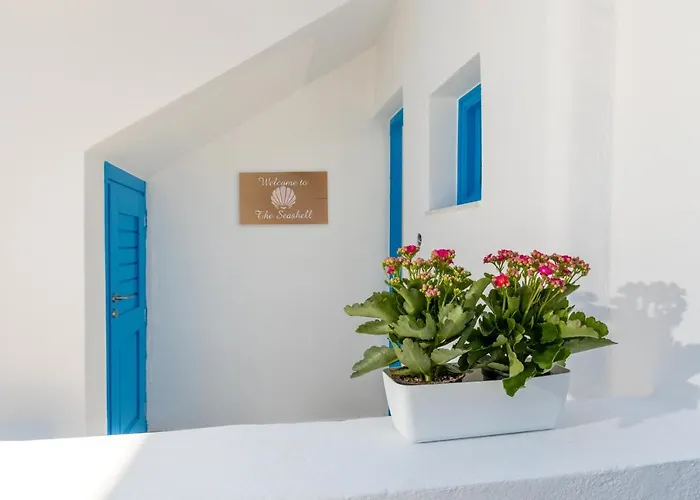 The Seashell Apartment